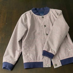 Janie and Jack bomber jacket for boys